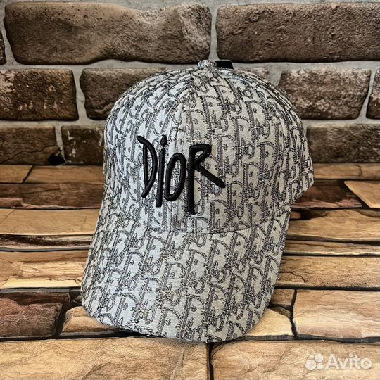 Кепка бейсболка женская Dior