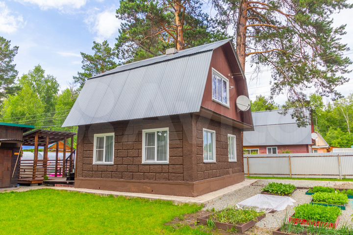 Дача 71 м² на участке 7,8 сот.