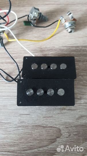 Seymour Duncan SPB-3 Quarter Pound P-Bass