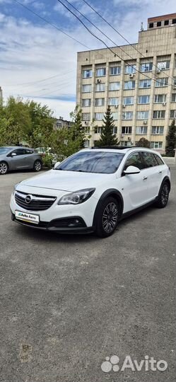 Opel Insignia 2.0 AT, 2013, 99 000 км