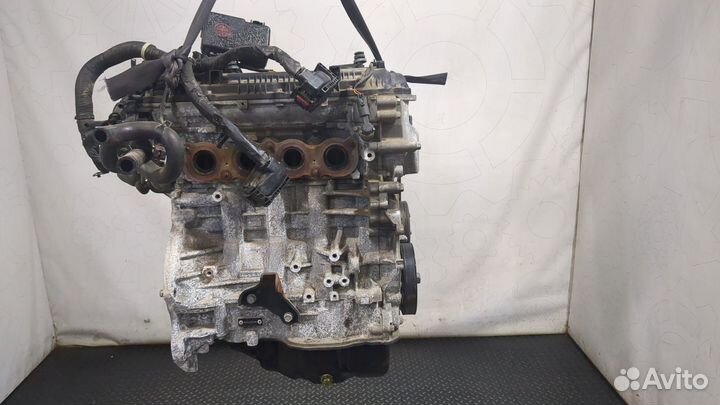 Двигатель Hyundai Elantra, 2013