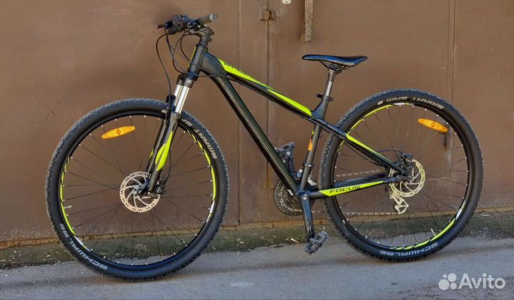 Велосипед найнер Focus 29er (Germany)