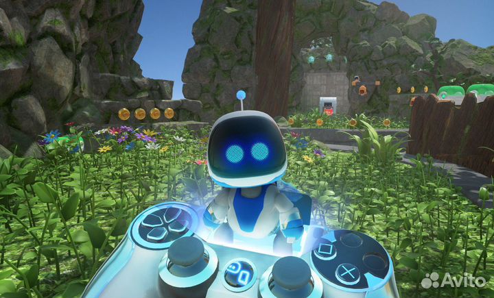 Astro BOT Rescue Mission VR PS4/PS5