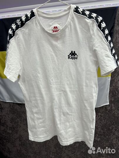 Футболка kappa (оригинал)