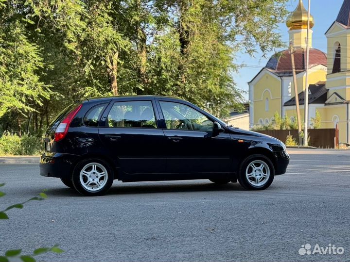 LADA Kalina 1.6 МТ, 2007, 179 000 км