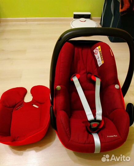 Детское автокресло от 0