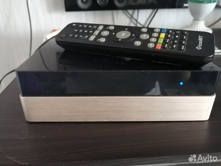 Медиа плеер