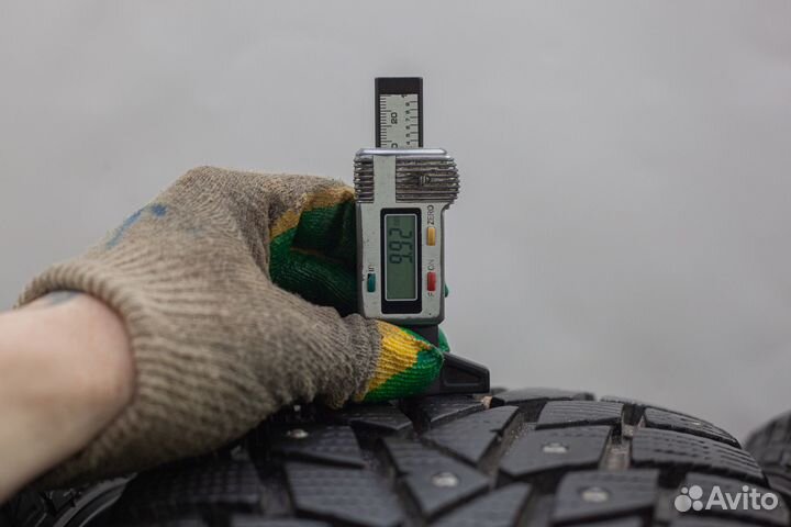 Колеса зимние R17 Toyota RAV4 CA20