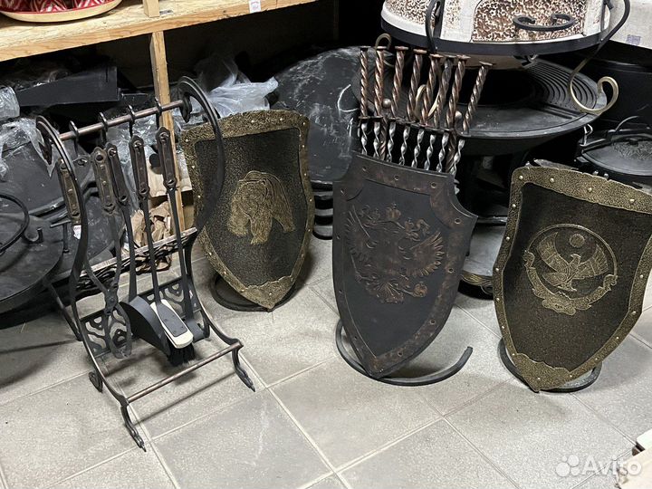 Шашлычный набор