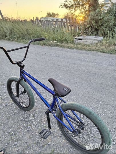 Велосипед бмх