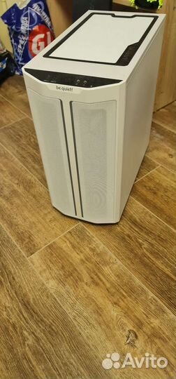 Be quiet pure base 500dx