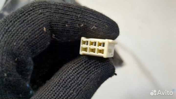 Зеркало боковое Toyota RAV 4, 2002