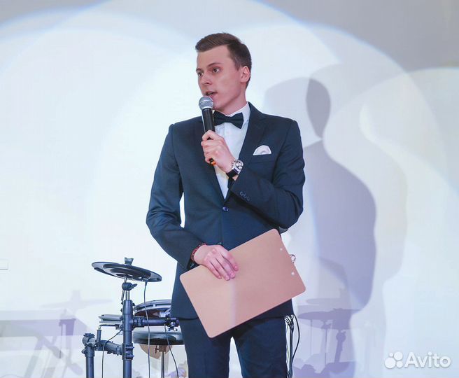 Организация праздников, концерты, юбилеи, ведущие