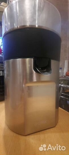 Соковыжималки bork jucc и moulinex