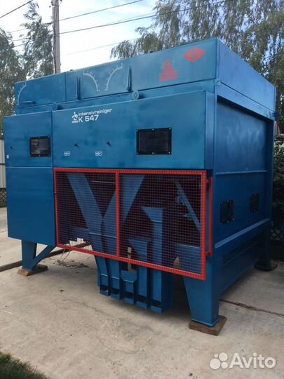 Очеститель зерна Петкус мс-4.5