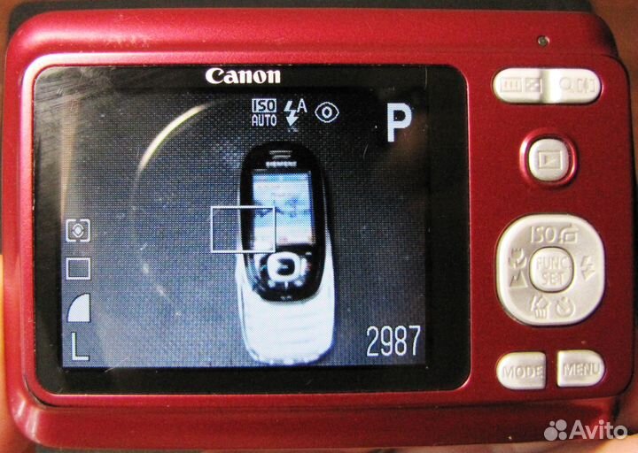 Canon Powershot A495