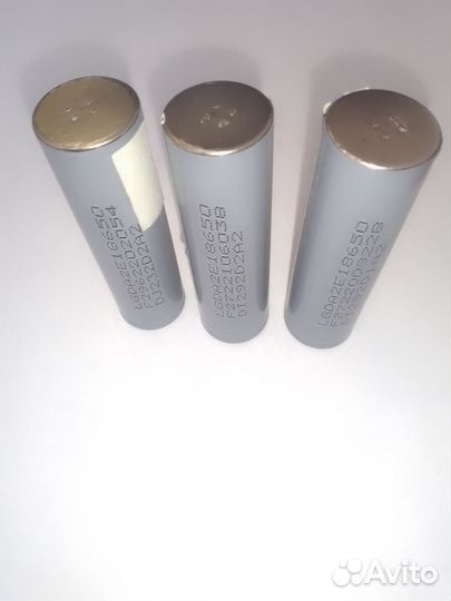 Аккумулятор 18650 2300mAh +
