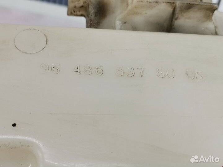 Бачок омывателя для Peugeot-Citroen 407 6431E6