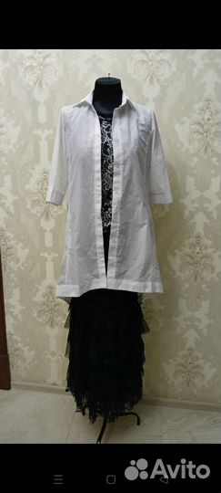 Белый Мёд Халат