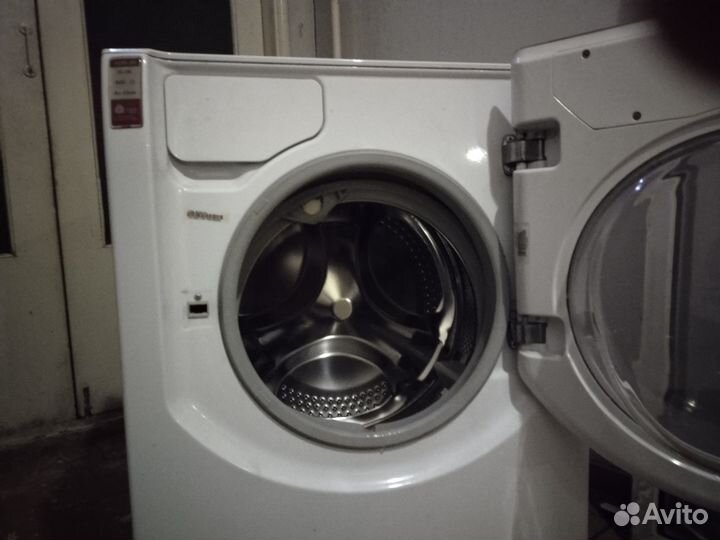 Стиральная машина hotpoint ariston aqsl 85