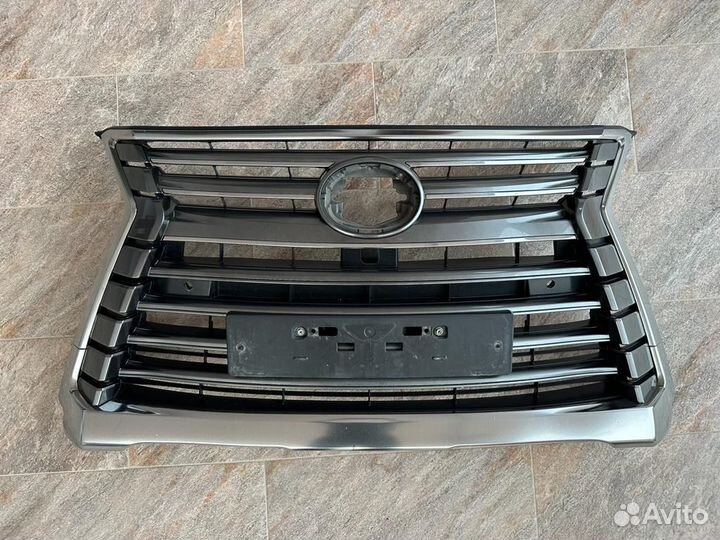 Решетка радиатора Lexus lx 570