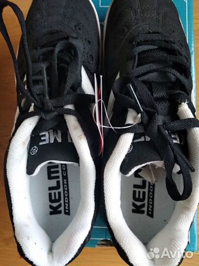 Бутсы футзальные Kelme