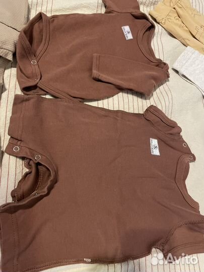 Пакет вещей для новорожденного 56