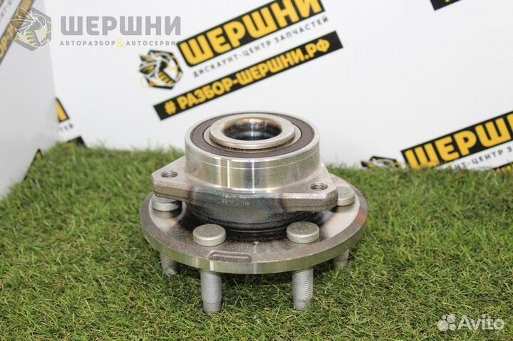 Ступица колеса (13582210)