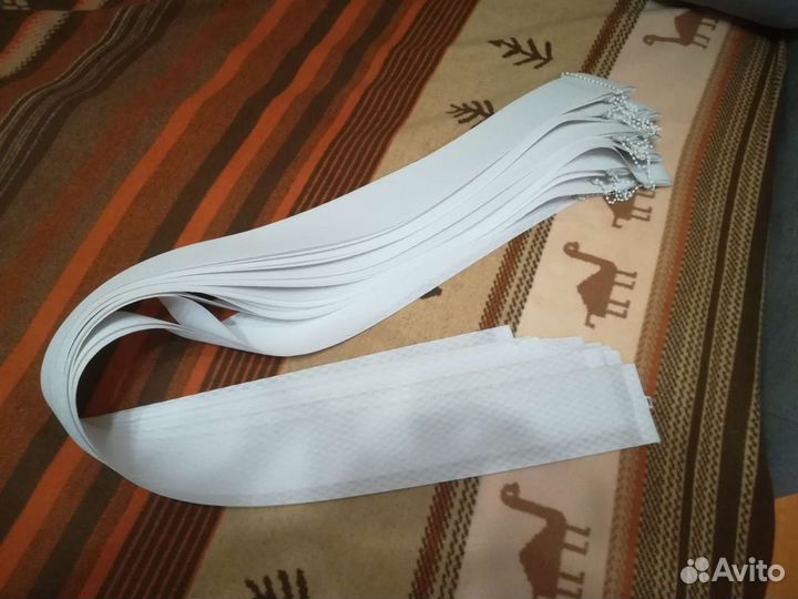 Жалюзи вертикальные