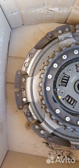 Сцепление VAG