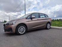 BMW 2 серия Active Tourer 1.5 MT, 2019, 168 000 км, с пробегом, цена 1 440 999 руб.