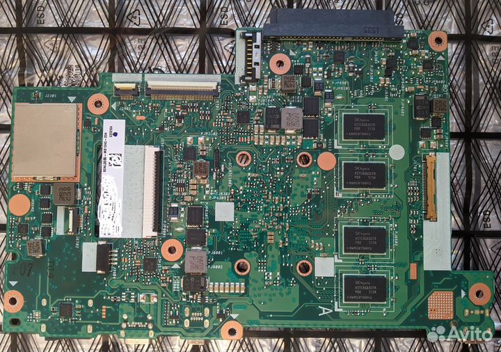 Материнская плата для ноутбука Asus E202S (E202SA)
