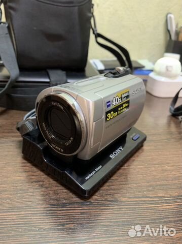 Видеокамера Sony