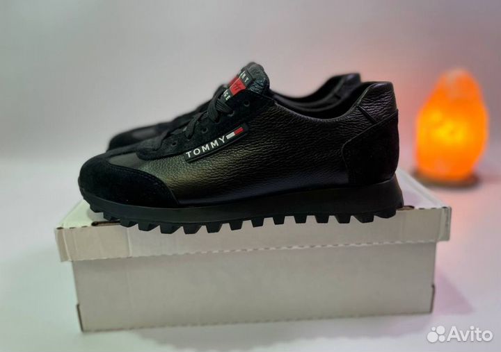 Кроссовки Tommy Hilfinger premium