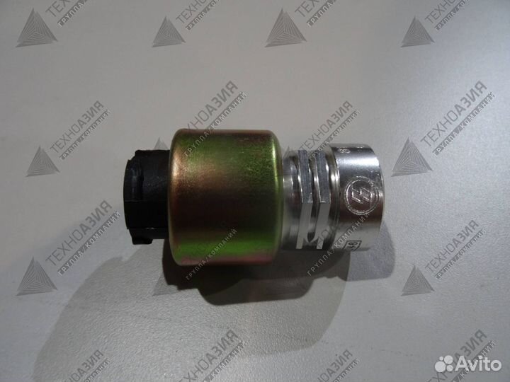 Датчик спидометра (4 контакта) shaanxi