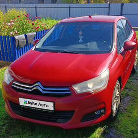 Citroen C4 1.6 MT, 2011, 158 000 км