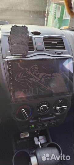 Магнитола android 9 дюймов