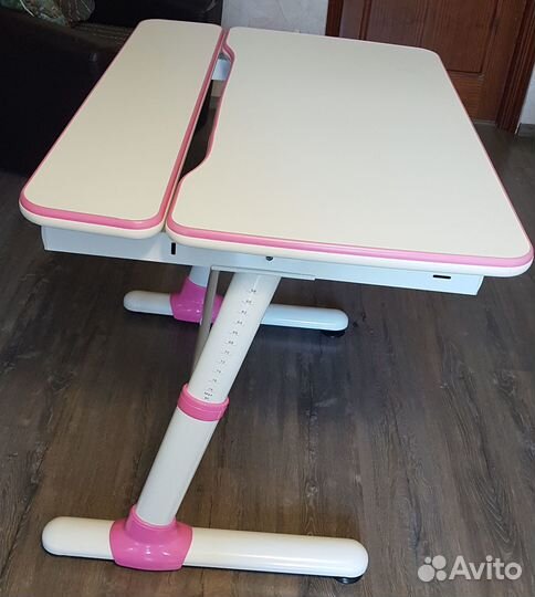 Растущая парта mealux