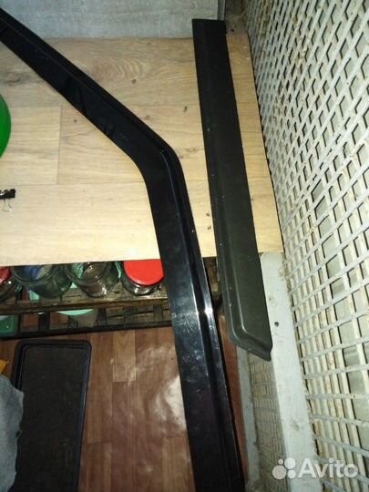 Ветровики2115