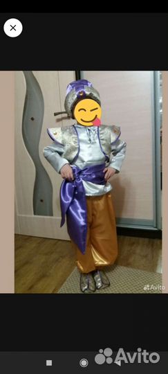 Продам костюма алладин
