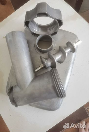 Запчасти к электромясорубке Moulinex HV8 pro