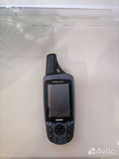 Навигатор garmin 60Cx