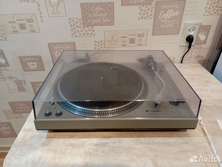 Проигрыватель винила technics sl 1500