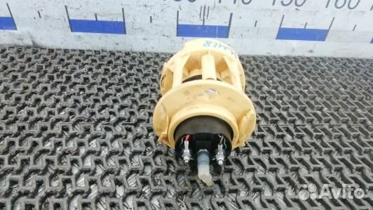 Насос топливный электрический mercedes benz S-clas