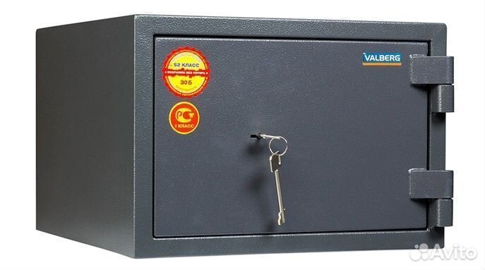 Сейф взломостойкий Valberg Кварцит 30