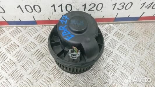 Моторчик печки ford focus 2 (EBR17KK01)