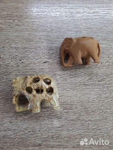 Статуэтка слон