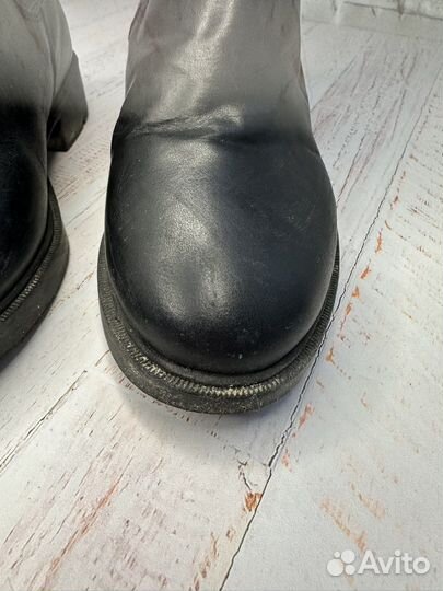 Ботинки для конного спорта детские