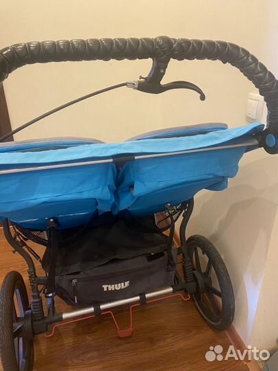 Продам детскую коляску