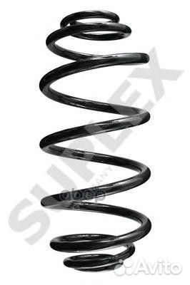 Пружина подвески задн opel Vectra C, Vectra II